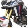 Protetor de Motor e Carenagem com Pedaleira Scam Africa Twin