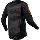 Camisa Fox 180 Infantil Trev Camo