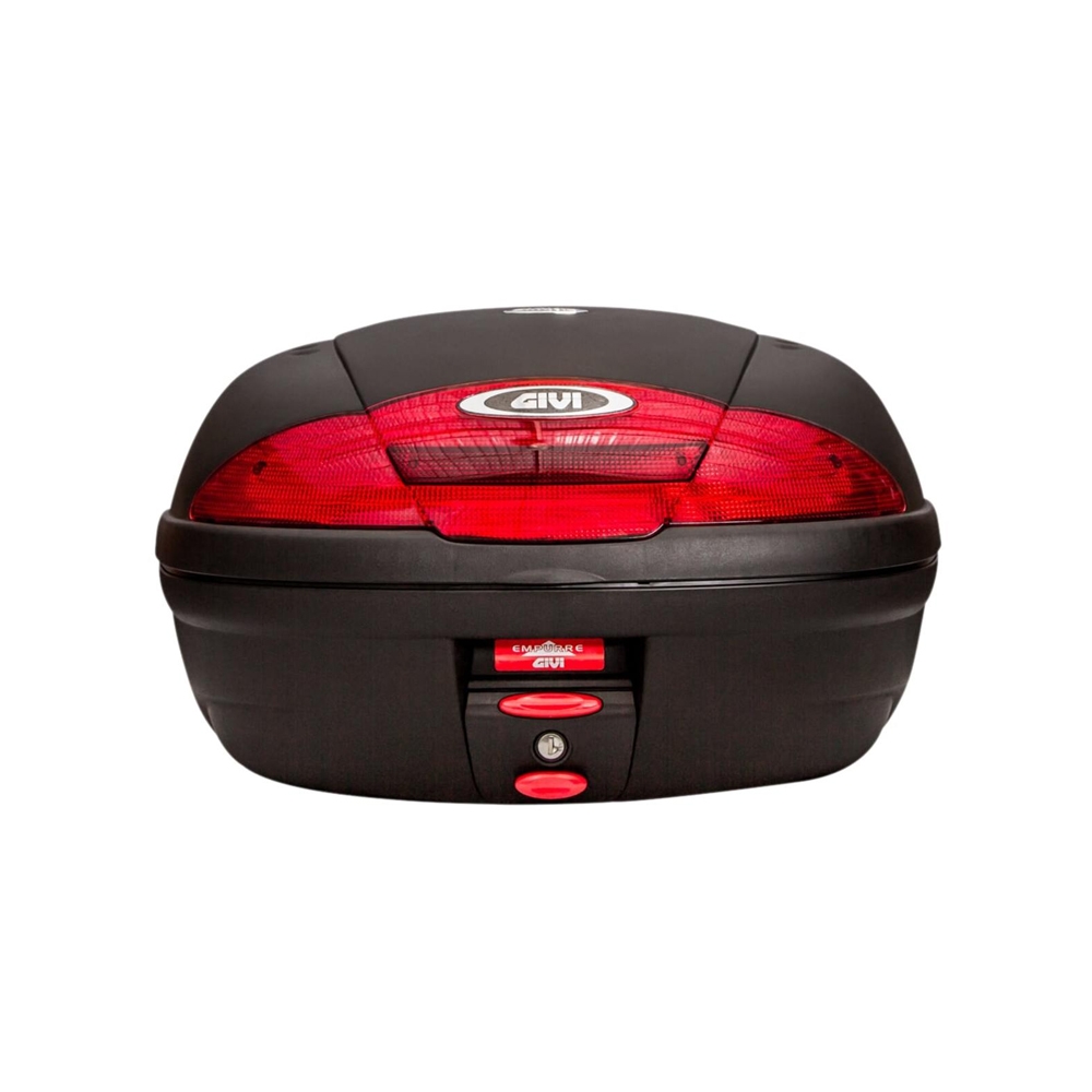 Bauleto Givi 45L Simply Monolock - Vermelho