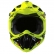 Capacete LS2 Subverter MX700 Stomp - Amarelo Fluo