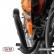 Protetor Motor e Carenagem + Pedaleira Fazer 150 14+ Factor 150 16+
