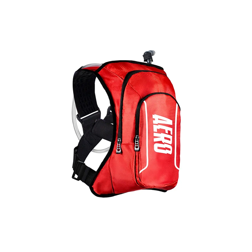 Mochila De Hidratação ASW Tank - Vermelho
