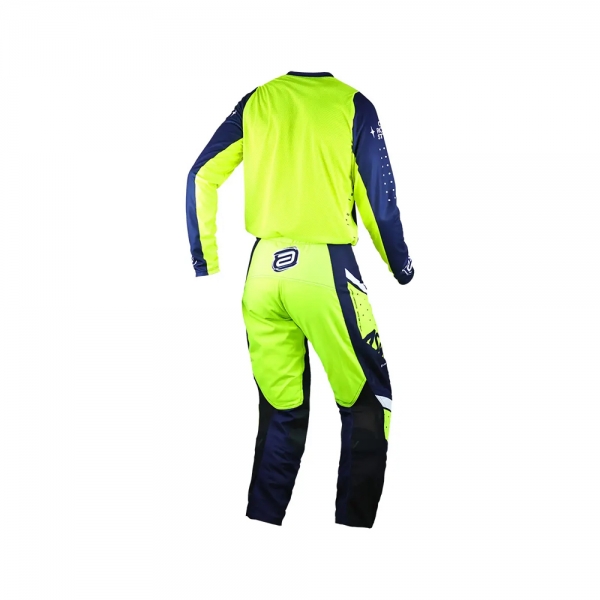 Conjunto ASW Image Karma - Azul Marinho Fluo
