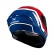 Capacete Norisk Supra - Ace Blue Red