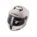 Capacete LS2 FF808 Stream II - Monocolor Branco Brilhante