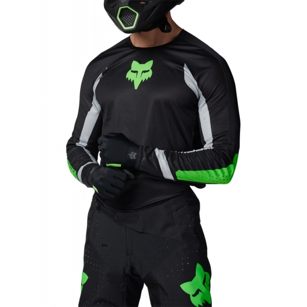 Camisa Fox MX 360 A1 50 Anos