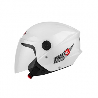 Capacete Pro Tork New Libert Three Aberto
