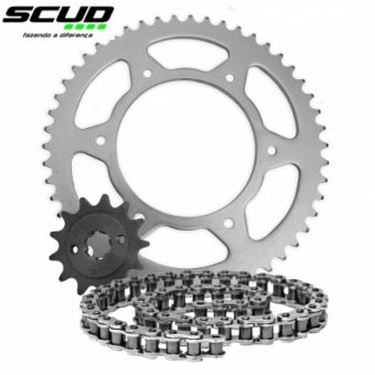 KIT RELAÇÃO SCUD CRF 230 SEM RETENTOR