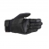 Luva Alpinestars Aragon - Preto Vermelho Fluor