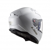 Capacete LS2 FF811 Vector II - Monocolor Branco Perolado