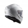 Capacete LS2 FF811 Vector II - Monocolor Branco Perolado