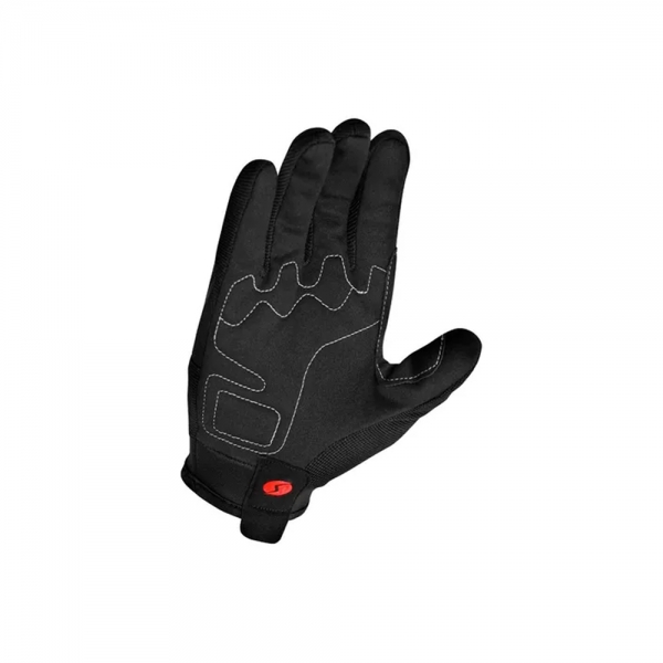 Luva Shiver Rocket Preto