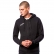 Moletom Alpinestars Asym Hoodie Preto