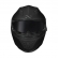 Capacete Norisk FF302 Soul Monocolor Preto Fosco