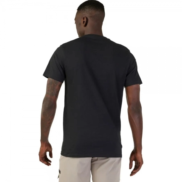 Camiseta Fox Absolute Prem - Preto