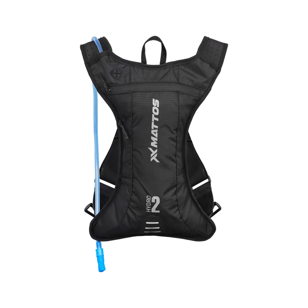 Mochila De Hidratação Mattos Racing Hidro 2 Sem Refil