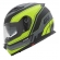 Capacete Givi 50.5 Soul - Preto/Amarelo/Cinza