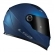 Capacete LS2 FF358 - Monocolor Azul Fosco
