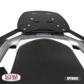 Suporte de Bau Superior Bagageiro Scam Honda Crosser 150 2014