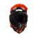 Capacete IMS Revo - Preto Laranja