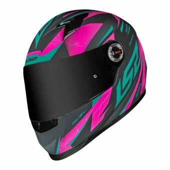 Capacete LS2 FF358