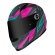 Capacete LS2 FF358 - Draze Cinza Rosa