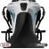 Protetor de Motor e Carenagem com Pedaleira Scam Triumph Tiger 900 - Preto