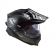 Capacete LS2 MX701 Explorer - Solid Carbon