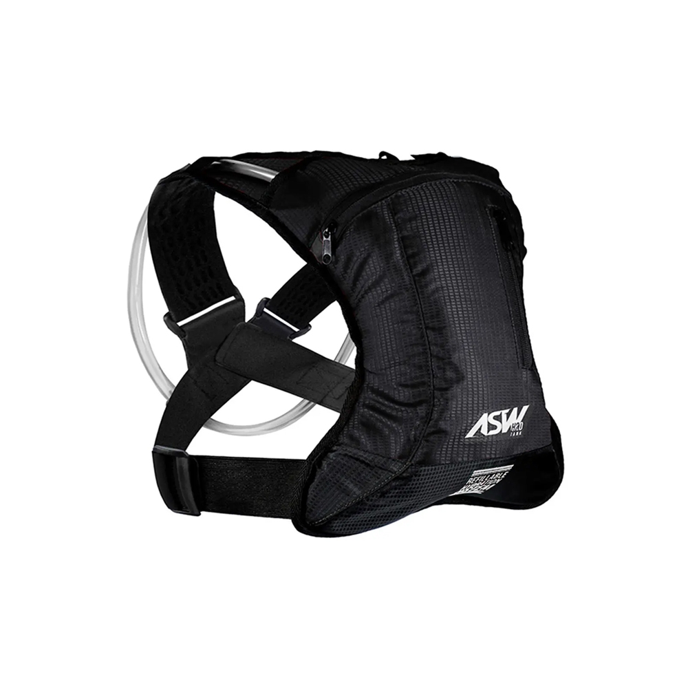 Mochila De Hidratação ASW Tank Lite - Preto