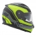 Capacete Givi 50.5 Soul - Preto/Amarelo/Cinza