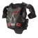 Colete Alpinestars A-6 Chest Protetor Preto