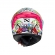 Capacete Norisk Flow Trap - Branco