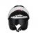 Capacete LS2 Strobe II FF908 - Monocolor Branco Perolado