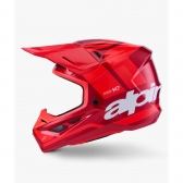 Capacete Alpinestars SM7 - Core Vermelho