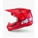 Capacete Alpinestars SM7 - Core Vermelho
