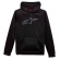 Moletom Alpinestars Inception Athetic Hoodie - Preto