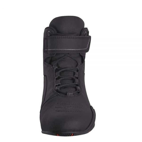 Bota X11 Fuse 2 Couro Preto