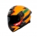Capacete MT Targo S - Diogo 23 Tribute A3 Amarelo