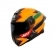 Capacete MT Targo S - Diogo 23 Tribute A3 Amarelo