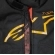Jaqueta Alpinestars T SP 1 V2 WP - Preto Vermelho