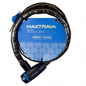 Cadeado Articulado Maxtrava 18X1500mm Fumê Max210