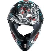 Capacete Helt Cross Vision - Angel