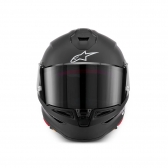 Capacete Alpinestars Sr7 Solid Preto Fosco