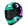 Capacete LS2 FF358 - Bullet Preto Azul
