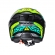 Capacete LS2 OF570 Aiflow II - Draze Verde