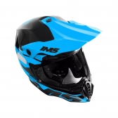 Capacete IMS Revo - Preto Azul
