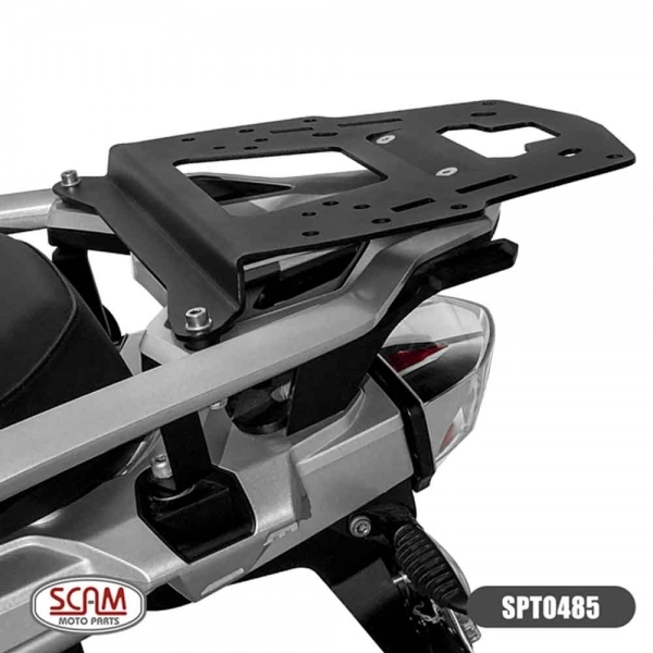 Bagageiro Scam Sup. Indep. BMW R1200GS 13-19 / R1250GS 19+