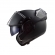 Capacete Ls2 FF906 Advant Monocolor Preto Fosco