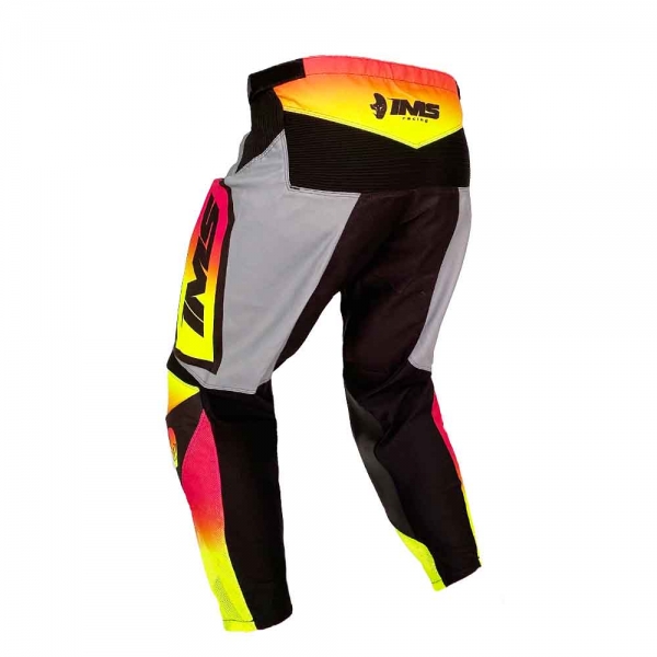 Calça IMS Sprint - Cinza Rosa