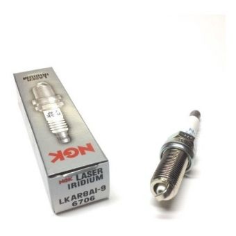 Vela de Ignição Iridium NGK LKAR8AI-9